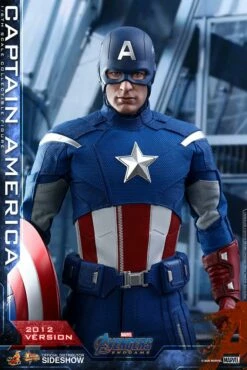 Captain America (2012 Version) - Marvel Hot Toys Collectibles 1/6 Scale Action Figure 12 Captain America (2012 Version) - Marvel Hot Toys Collectibles 1/6 Scale Action Figure -STAR ACTION FIGURES Shop captain america 2012 version marvel gallery 5e0ba23881de7