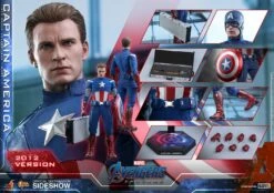 Captain America (2012 Version) - Marvel Hot Toys Collectibles 1/6 Scale Action Figure 13 Captain America (2012 Version) - Marvel Hot Toys Collectibles 1/6 Scale Action Figure -STAR ACTION FIGURES Shop captain america 2012 version marvel gallery 5e0ba23a0cd63