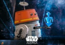*PRE-ORDER C1-10P Chopper (Ahsoka) - Star Wars Hot Toys Collectibles 1/6 Scale Action Figure 20 *PRE-ORDER C1-10P Chopper (Ahsoka) - Star Wars Hot Toys Collectibles 1/6 Scale Action Figure -STAR ACTION FIGURES Shop chopper gallery 6515af8ba14eb