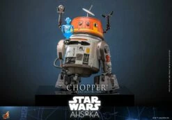 *PRE-ORDER C1-10P Chopper (Ahsoka) - Star Wars Hot Toys Collectibles 1/6 Scale Action Figure 21 *PRE-ORDER C1-10P Chopper (Ahsoka) - Star Wars Hot Toys Collectibles 1/6 Scale Action Figure -STAR ACTION FIGURES Shop chopper gallery 6515af8d59294