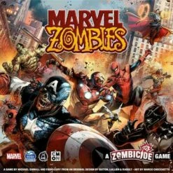 Atomic Mass Games Marvel Zombies: Core Box