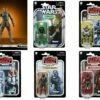 Hasbro Star Wars The Vintage Collection 3.75 Inch Action Figure Wave 41 - Set Of 6 1 Hasbro Star Wars The Vintage Collection 3.75 Inch Action Figure Wave 41 - Set Of 6 -STAR ACTION FIGURES Shop collage 6