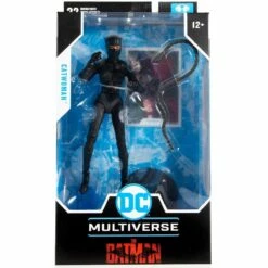 McFarlane DC Batman Movie 7 Inch Action Figure Wave 1 - Catwoman