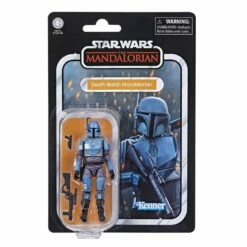 Hasbro Star Wars The Vintage Collection 3.75 Inch Action Figure Wave 40 - Death Watch Mandalorian