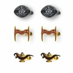 Doctor Strange 2 3pc Stud Earring Set
