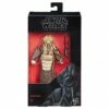 Hasbro Star Wars Black Series 6 Inch Action Figure - Zuckuss -STAR ACTION FIGURES Shop e2818eu50 5010993531486 pkg 18 s