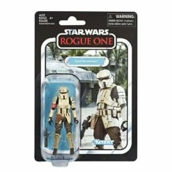 Hasbro Star Wars The Vintage Collection Action Figure - Scarif Stormtrooper