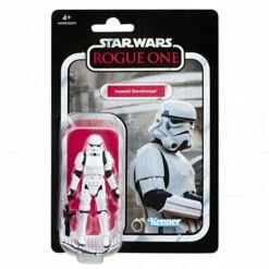 Hasbro Star Wars The Vintage Collection Action Figure Wave 21 - Imperial Stormtrooper (Possibly Non-mint)