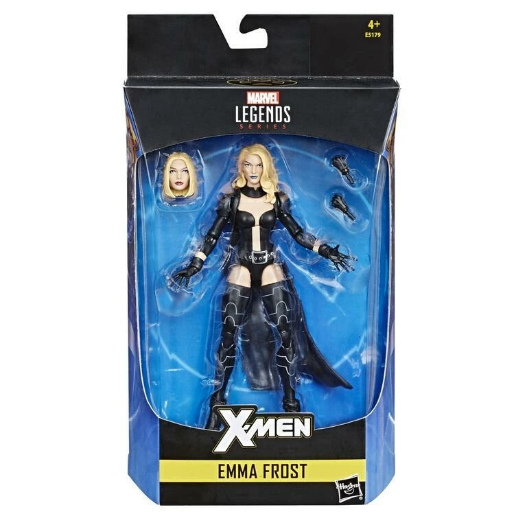 Emma Frost - X-Men Marvel Legends Action Figure 3 Emma Frost - X-Men Marvel Legends Action Figure
