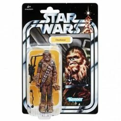 Hasbro Star Wars The Vintage Collection Action Figure Wave 21 - Chewbacca (ANH)