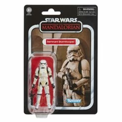 Hasbro Star Wars The Vintage Collection Action Figure Wave 25 - Remnant Stormtrooper (Mandalorian)