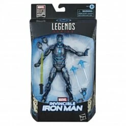 Hasbro ***LAST ONE*** Marvel Legends 6 Inch Action Figure Exclusive - Invincible Iron Man