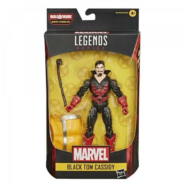 Hasbro Marvel Legends Deadpool Action Figures - Black Tom Cassidy 3 Hasbro Marvel Legends Deadpool Action Figures - Black Tom Cassidy