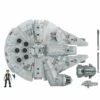 Hasbro Star Wars Mission Fleet Action Figure - Han Solo With Millennium Falcon 1 Hasbro Star Wars Mission Fleet Action Figure - Han Solo With Millennium Falcon -STAR ACTION FIGURES Shop e9343 render sw mfalcon1 20 s