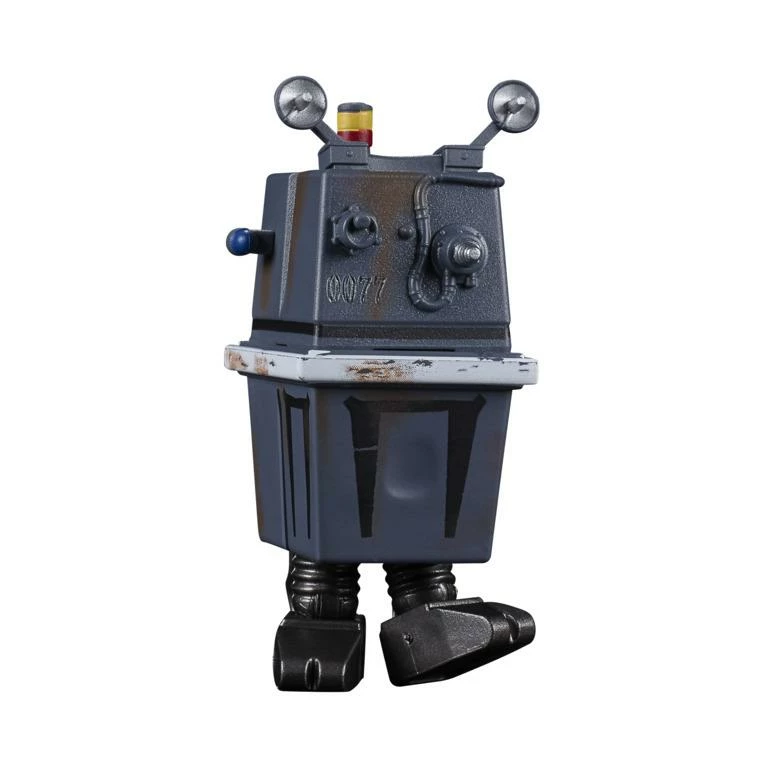 Hasbro Star Wars The Vintage Collection Action Figure Wave 27 - Power Droid (Possibly Non-Mint Card) 5 Hasbro Star Wars The Vintage Collection Action Figure Wave 27 - Power Droid (Possibly Non-Mint Card) - Image 3
