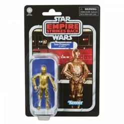 Hasbro Star Wars The Vintage Collection Action Figure Wave 26 - C-3PO