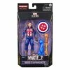 Hasbro Marvel Legends Action Figures Disney Plus Wave 2 - Captain Carter -STAR ACTION FIGURES Shop f03315l00 5010993797271 pkg 21 online 2000sq