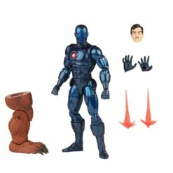 Hasbro Marvel Legends Iron Man Action Figure - Stealth Iron Man 10 Hasbro Marvel Legends Iron Man Action Figure - Stealth Iron Man -STAR ACTION FIGURES Shop f0357 prod mvl comiclegends3 0007 online 2000sq