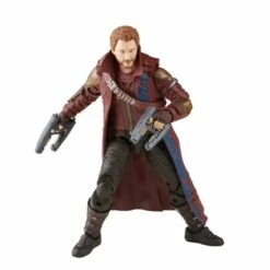 Hasbro Marvel Legends Thor Love And Thunder 6 Inch Action Figure Wave 1 - Star-Lord 12 Hasbro Marvel Legends Thor Love And Thunder 6 Inch Action Figure Wave 1 - Star-Lord -STAR ACTION FIGURES Shop f1409 prod mvl thr4 pewpew6 0007 s