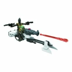 Hasbro Star Wars Mission Fleet Action Figure - IG-11 & The Child Speeder Bike 10 Hasbro Star Wars Mission Fleet Action Figure - IG-11 & The Child Speeder Bike -STAR ACTION FIGURES Shop f16455l00 5010993795826 detail 2 20 s