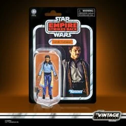 Hasbro Star Wars The Vintage Collection Action Figure Wave 38 - Lando Calrissian