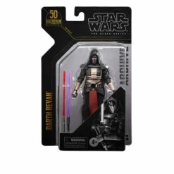 Hasbro STAR WARS BLACK SERIES 6 INCH ACTION FIGURE ARCHIVE COLLECTION WAVE 5 - Darth Revan