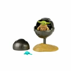 Hasbro Star Wars Retro Action Figure Wave 3 - The Child 10 Hasbro Star Wars Retro Action Figure Wave 3 - The Child -STAR ACTION FIGURES Shop f2023 prod f20 sw retrothechild 0002 white s