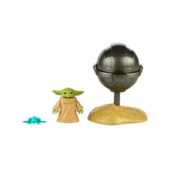 Hasbro Star Wars Retro Action Figure Wave 3 - The Child 11 Hasbro Star Wars Retro Action Figure Wave 3 - The Child -STAR ACTION FIGURES Shop f20235l00 5010993809110 main 21 s