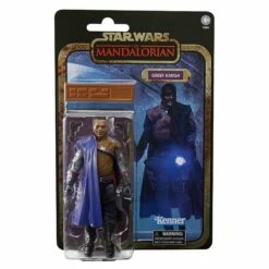Hasbro NOT AVAILABLE** Star Wars Credit Collection 6 Inch Action Figure - Greef Karga