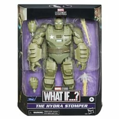 Hasbro Marvel Legends Action Figures Deluxe Disney Plus - The Hydra Stomper