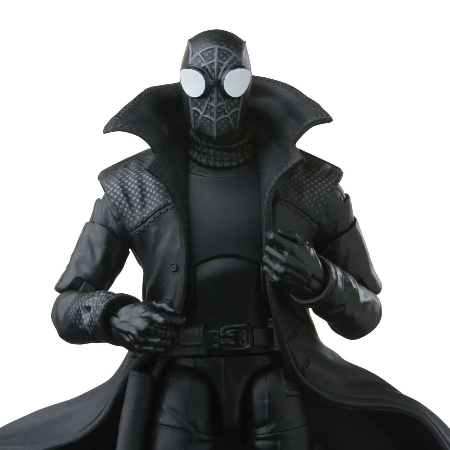 Hasbro Marvel Legends 60th Anniversary 6 Inch Action Figure - Spider-Man Noir & Spider-Ham 6 Hasbro Marvel Legends 60th Anniversary 6 Inch Action Figure - Spider-Man Noir & Spider-Ham - Image 4