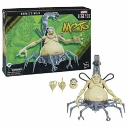Hasbro Marvel Legends Deluxe Action Figure - Marvel's Mojo