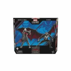 Hasbro Marvel Legends 60th Anniversary 6 Inch Action Figure - Marvel's Knull And Venom