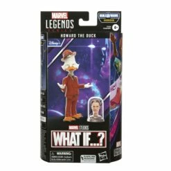 Hasbro Marvel Legends Action Figures Disney Plus Wave 4 - Howard The Duck