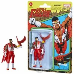 Hasbro Marvel Universe Retro 3.75 Inch Action Figure Wave 5 - Marvel's Falcon