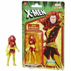 Hasbro Marvel Universe Retro 3.75 Inch Action Figure Wave 5 - Dark Phoenix