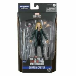Hasbro Marvel Legends Disney Plus Wave 3 Action Figure - Sharon Carter
