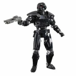 Hasbro Star Wars The Black Series 6 Inch Deluxe Action Figure - Dark Trooper 16 Hasbro Star Wars The Black Series 6 Inch Deluxe Action Figure - Dark Trooper -STAR ACTION FIGURES Shop f40665l00 5010994146160 main 22 online 2000sq