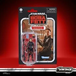 Hasbro Star Wars The Vintage Collection 3.75 Inch Action Figure Wave 40 - Fennec Shand 12 Hasbro Star Wars The Vintage Collection 3.75 Inch Action Figure Wave 40 - Fennec Shand -STAR ACTION FIGURES Shop f4471 prod sw vin bethesda 0001 online 2000sq