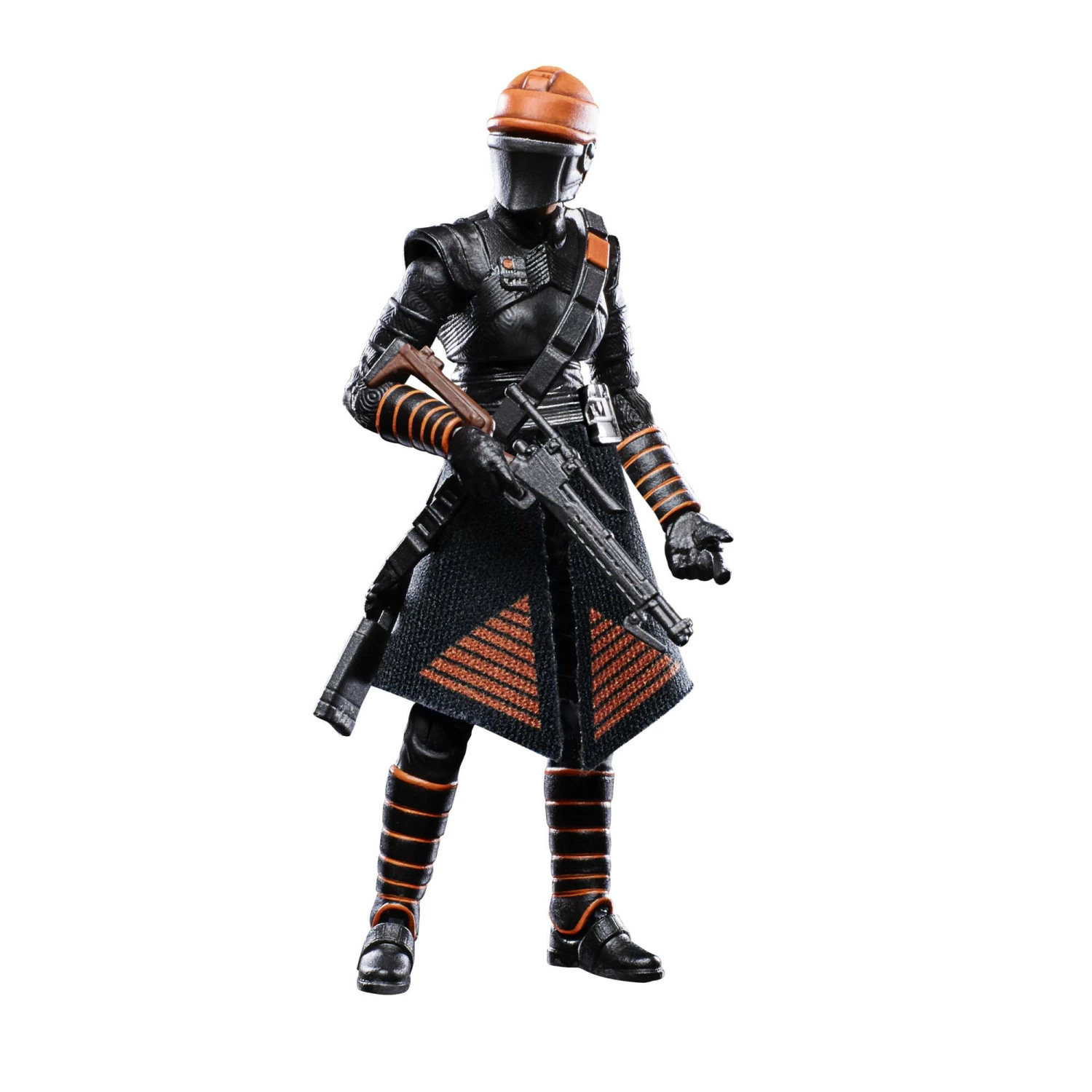 Hasbro Star Wars The Vintage Collection 3.75 Inch Action Figure Wave 40 - Fennec Shand 5 Hasbro Star Wars The Vintage Collection 3.75 Inch Action Figure Wave 40 - Fennec Shand - Image 3