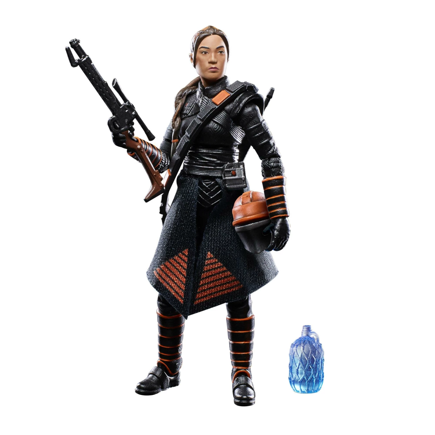 Hasbro Star Wars The Vintage Collection 3.75 Inch Action Figure Wave 40 - Fennec Shand 4 Hasbro Star Wars The Vintage Collection 3.75 Inch Action Figure Wave 40 - Fennec Shand - Image 2