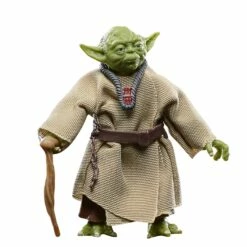 Hasbro Star Wars The Vintage Collection 3.75 Inch Action Figure Wave 40 - Yoda -STAR ACTION FIGURES Shop f44735x00 5010993981861 detail 21 large 300dpi