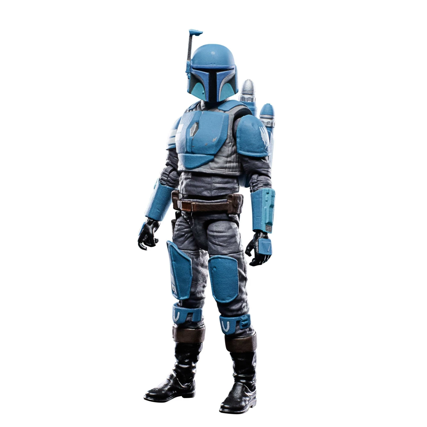 Hasbro Star Wars The Vintage Collection 3.75 Inch Action Figure Wave 40 - Death Watch Mandalorian 6 Hasbro Star Wars The Vintage Collection 3.75 Inch Action Figure Wave 40 - Death Watch Mandalorian - Image 4