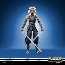 Hasbro Star Wars The Vintage Collection 3.75 Inch Action Figure Wave 40 - Ahsoka Tano (Corvus) -STAR ACTION FIGURES Shop f4478 prod sw vin mesa 60688 online 2000sq