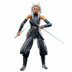 Hasbro Star Wars The Vintage Collection 3.75 Inch Action Figure Wave 40 - Ahsoka Tano (Corvus) -STAR ACTION FIGURES Shop f44785x00 5010993981854 main 21 online 2000sq