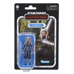 Hasbro Star Wars The Vintage Collection 3.75 Inch Action Figure Wave 40 - Ahsoka Tano (Corvus)