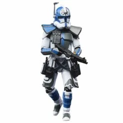 Hasbro Star Wars The Vintage Collection 3.75 Inch Action Figure Wave 41 - ARC Trooper Jesse (Probably Non-mint) -STAR ACTION FIGURES Shop f44795x00 detail 3 22 online 2000sq