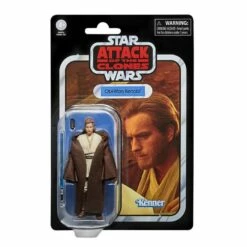 Hasbro Star Wars The Vintage Collection 3.75 Inch Action Figure Wave 39 - Obi Wan Kenobi VC31