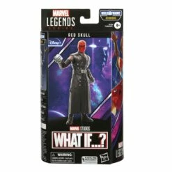Hasbro Marvel Legends Action Figures Disney Plus Wave 4 - Red Skull