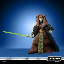 Hasbro STAR WARS VINTAGE CLONE WARS ACTION FIGURE WAVE 36 - Luminara Unduli -STAR ACTION FIGURES Shop f5416 prod sw vin moon 196620 v2